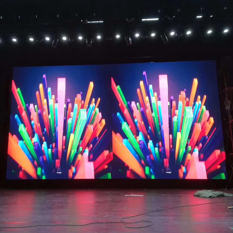 Événements intérieurs P2.6 Affichage de location de vidéo numérique à LED