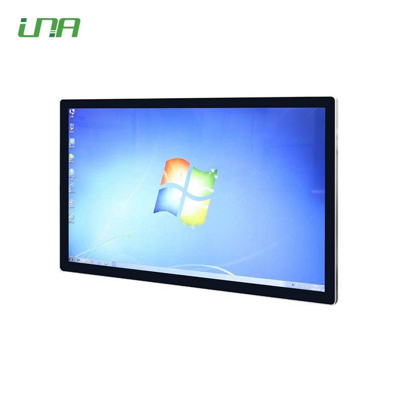 Écran tactile capacitif intelligent interactif Écran LCD mural