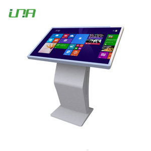 Kiosque numérique intelligent à écran tactile LCD PCAP 65 ''