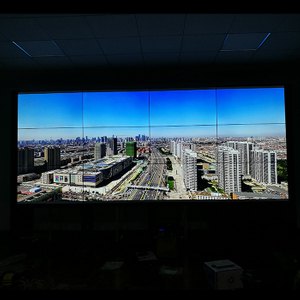 Mur vidéo LCD à affichage numérique combiné d'intérieur de 46 ''