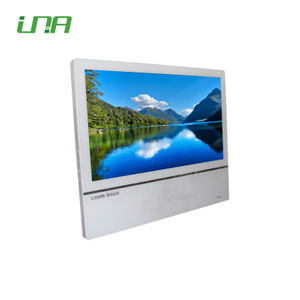 Écran LCD de promotion d'ascenseur de réseau rétroéclairé par LED