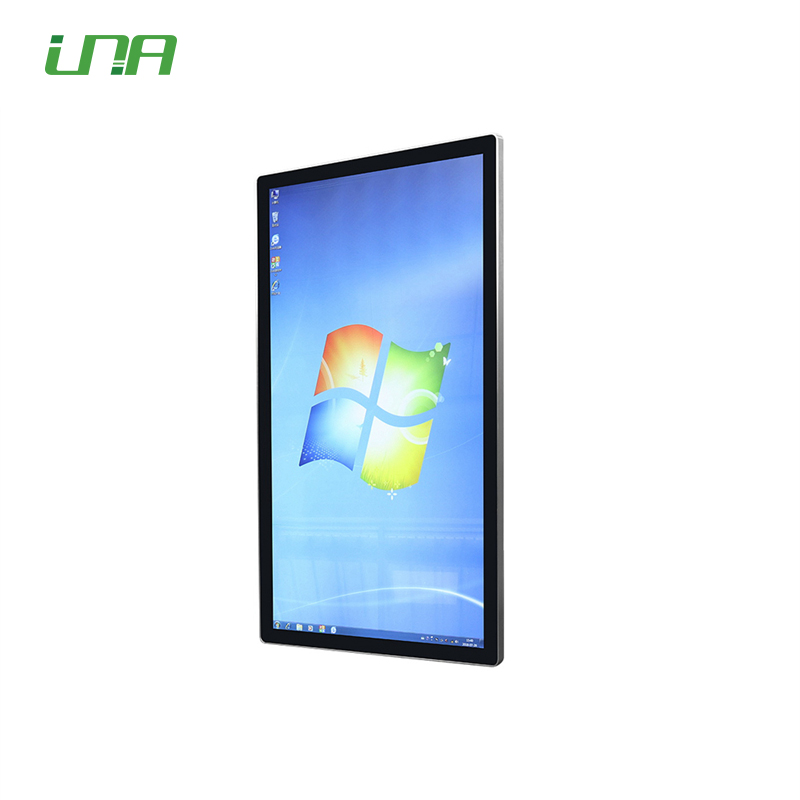 Tableau de menu numérique FHD Écran LCD mural